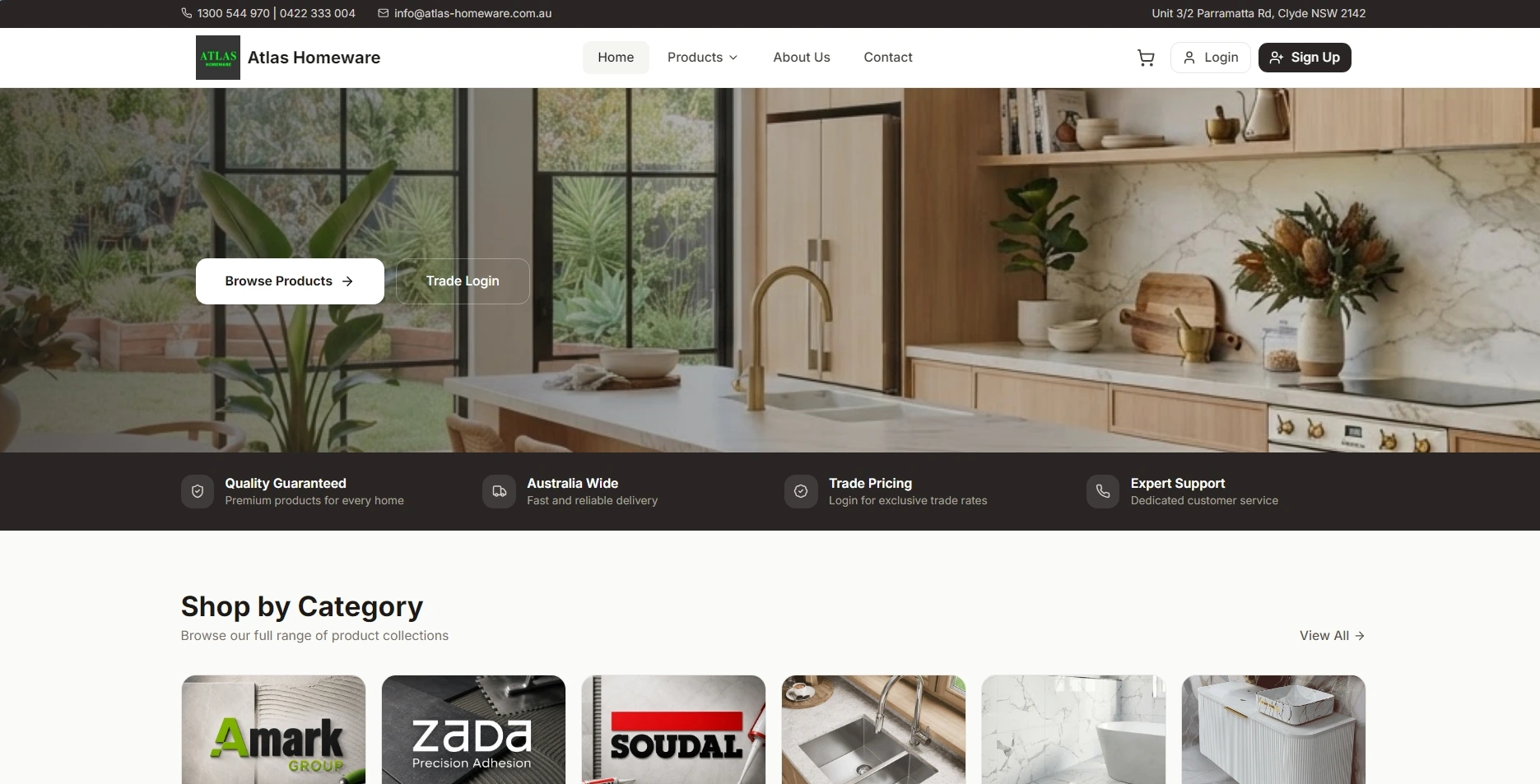 Atlas Homeware
