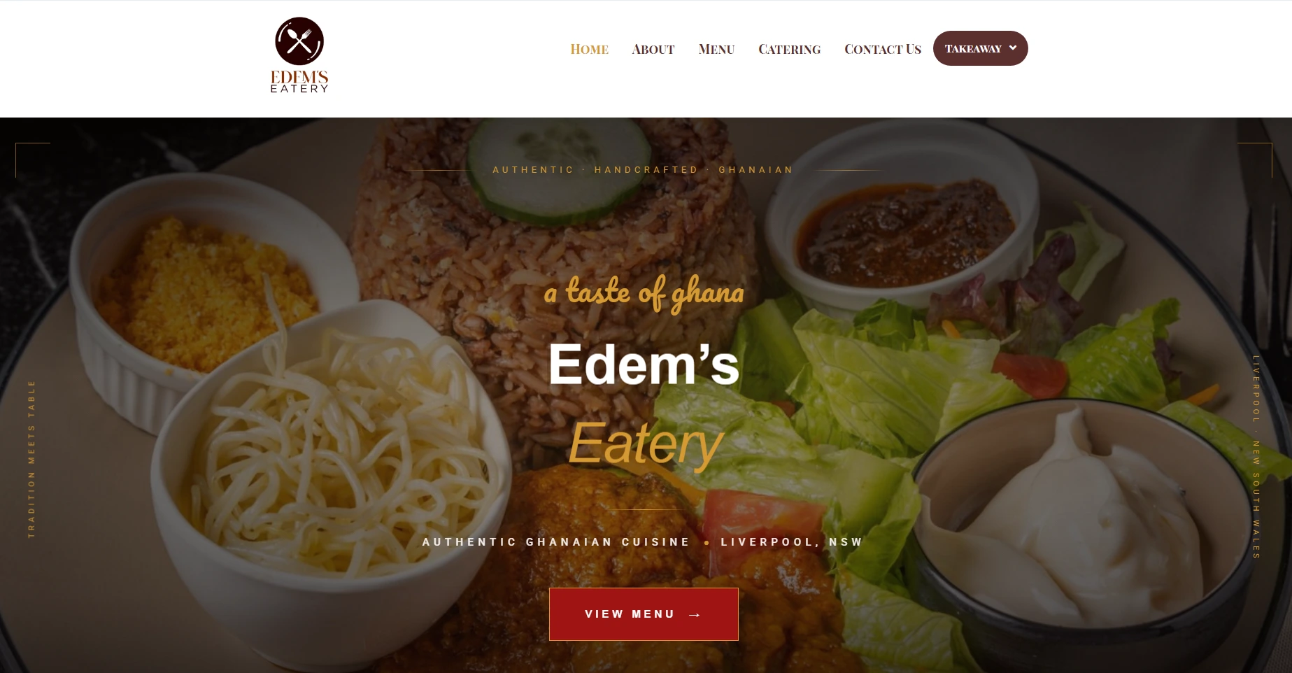 Edem’s Eatery