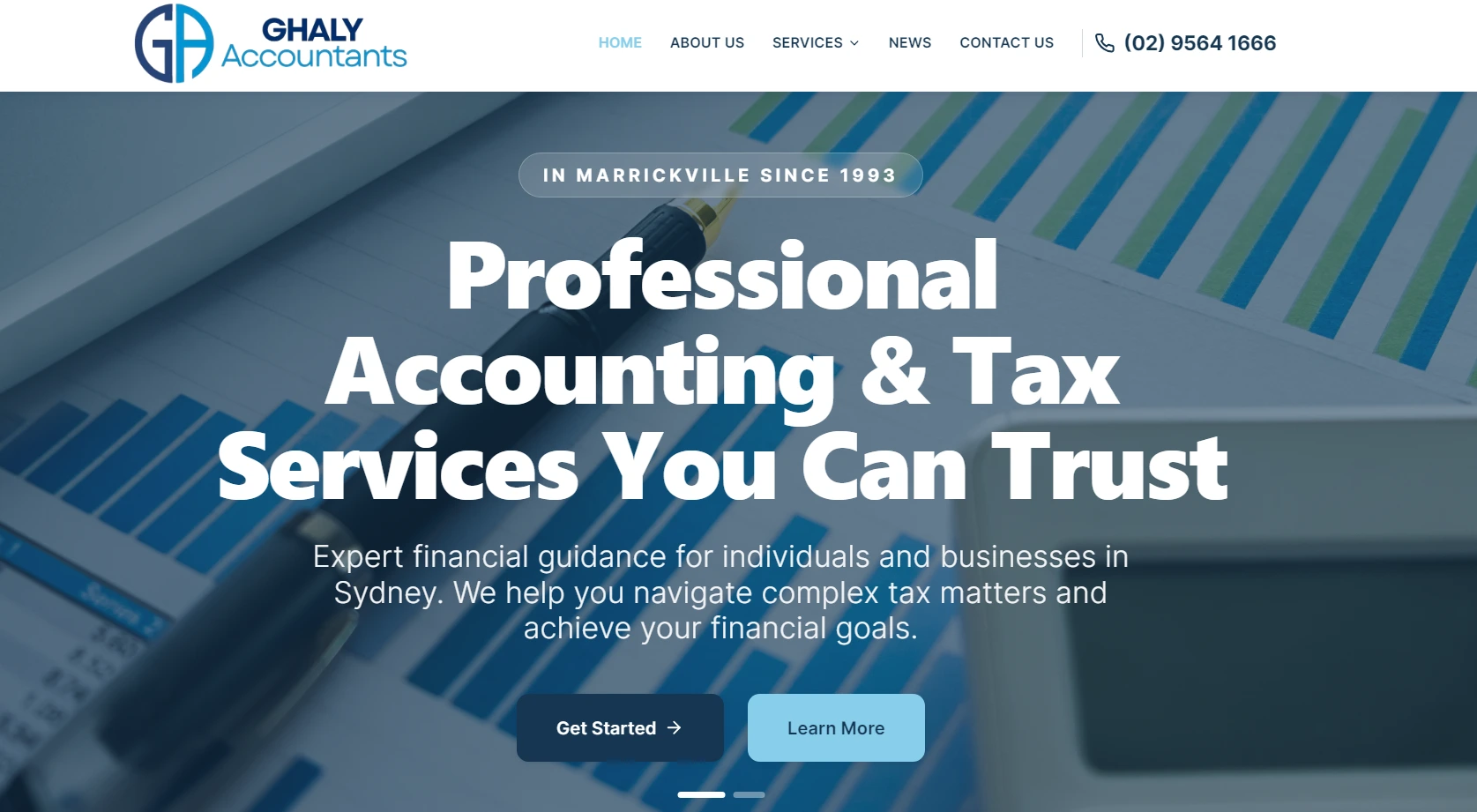 Ghaly Accountants