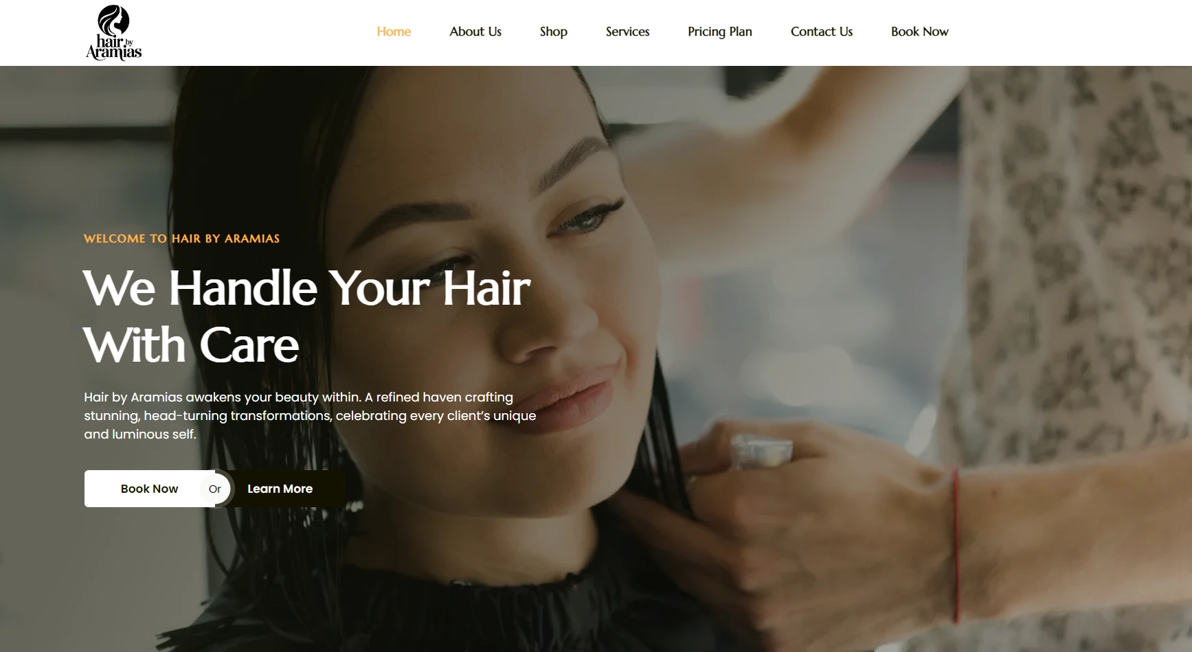 Hair by Aramias