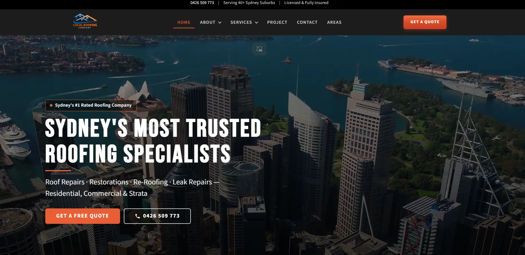 Local Roofing