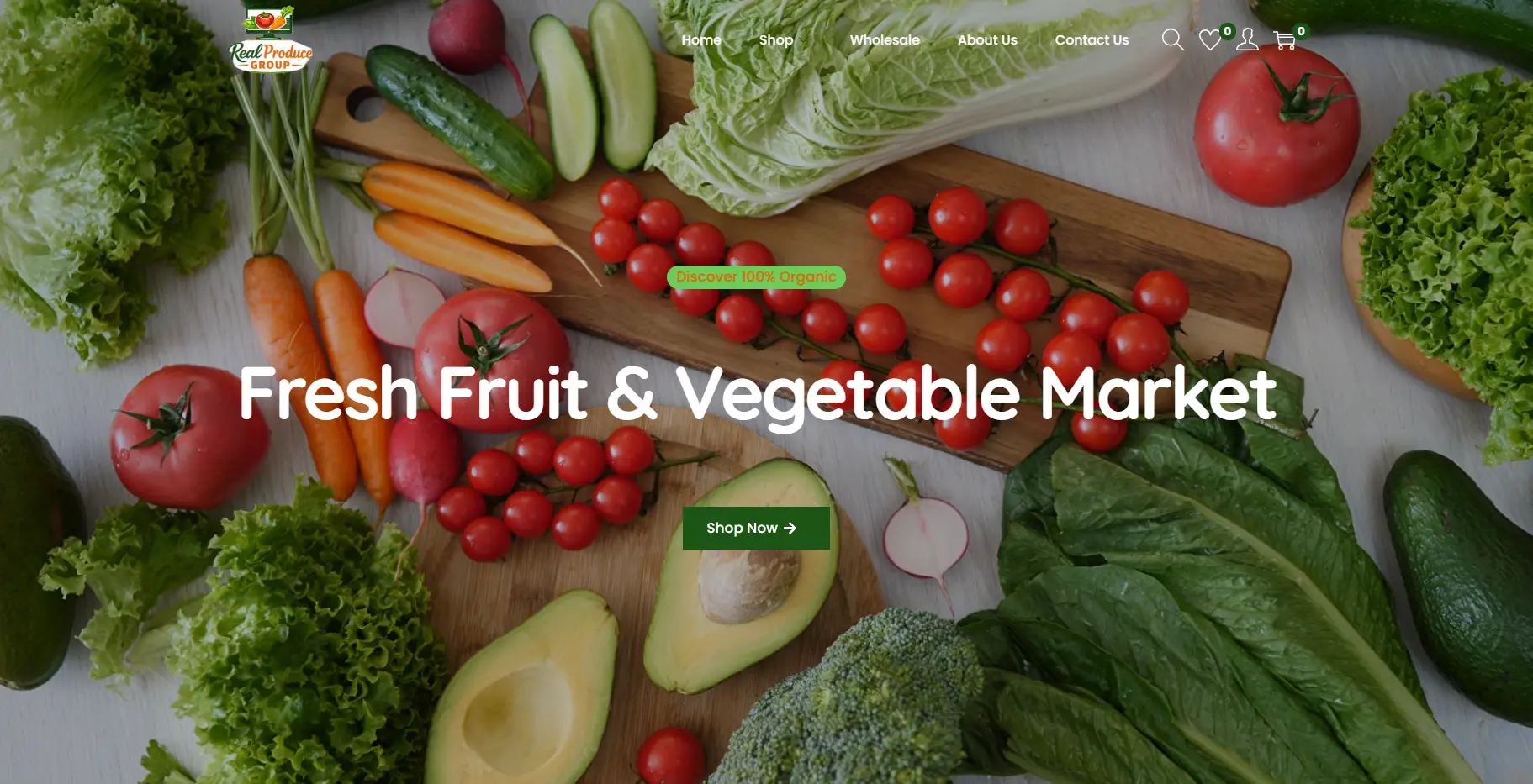 Real Produce Group